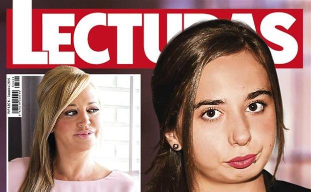 Andrea Janeiro publica un emotivo mensaje nada más cumplir 18 años