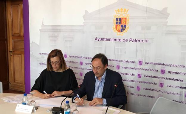 Los bomberos de la capital y los parques comarcales mejorarán la coordinación