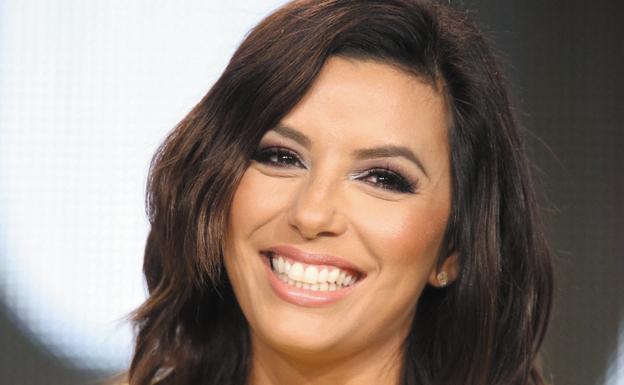 Eva Longoria, de vacaciones en Marbella con su marido