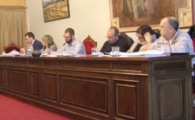 La oposición del Ayuntamiento de Arévalo pide su inclusión en la Junta Local de Seguridad