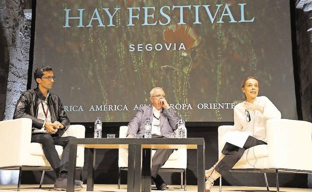 Un centenar de ponentes participarán en el Hay Festival