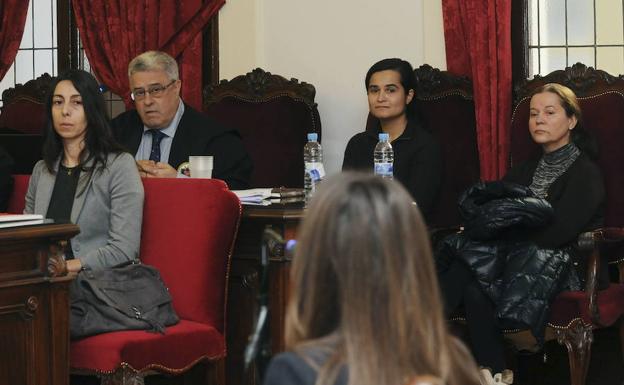 Raquel y Montserrat cumplirán su condena íntegra