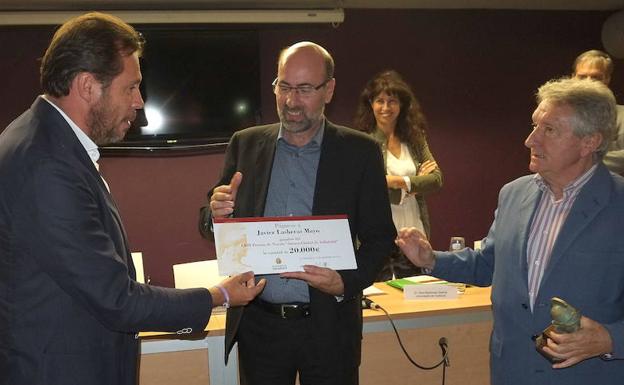 Cinco finalistas se disputan el Premio Ateneo de Novela Ciudad de Valladolid