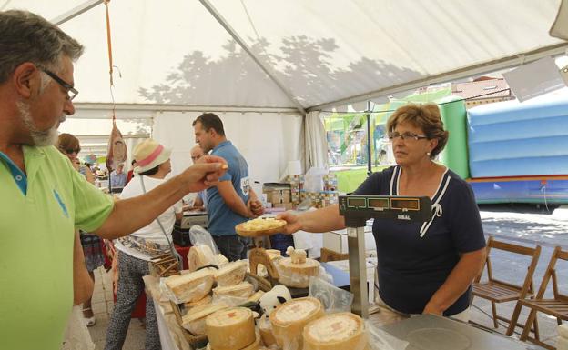 Frómista reunirá el domingo a 60 productores de alimentos