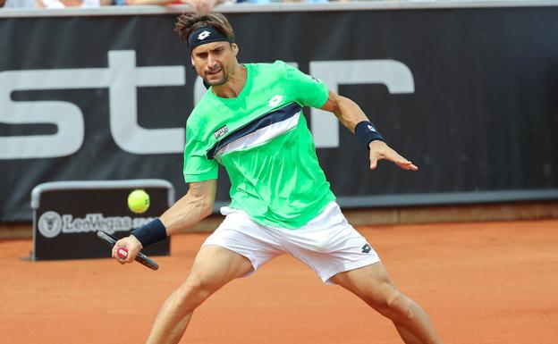 Ferrer vuelve a una final tras derrotar a Verdasco