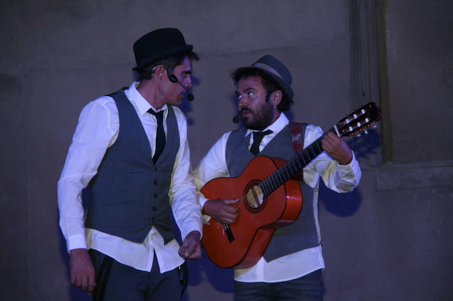 Festeamus 2017 en Cuéllar