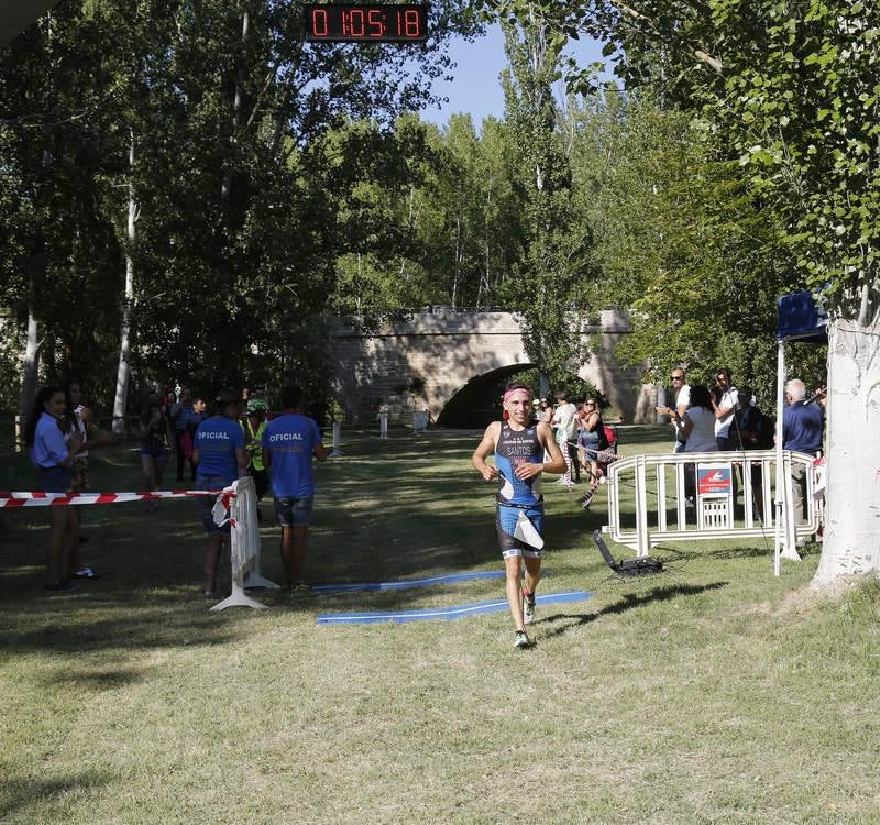 V Triatlon de Torquemada