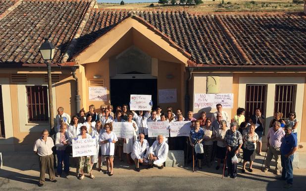 Cada mes se denuncian en Segovia tres agresiones a profesionales sanitarios