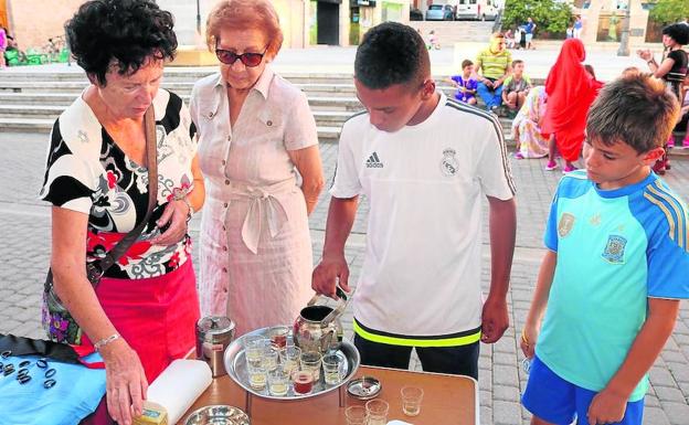 Jaimas en Baltanás