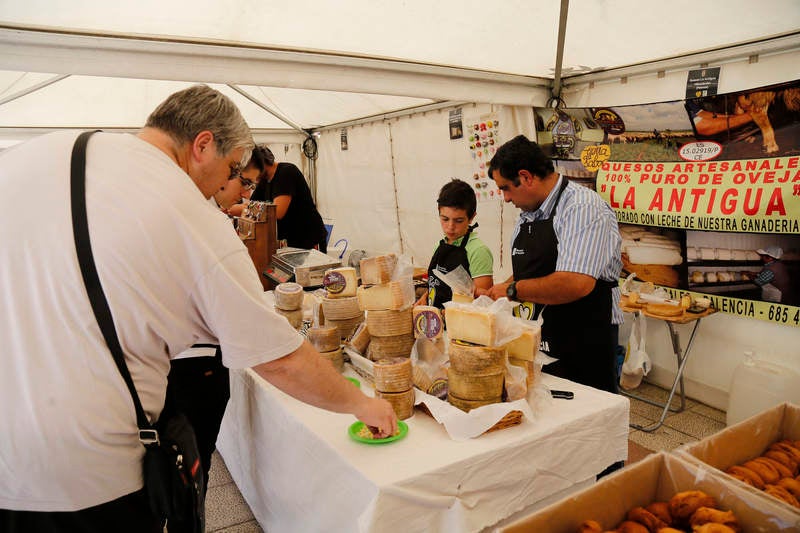 XXIV Feria del Queso y Productos Agroalimentarios