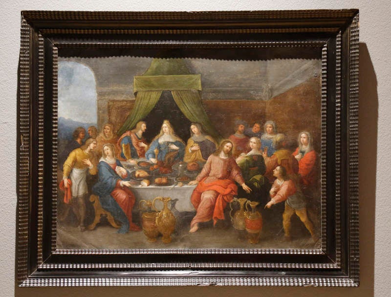 El Centro Cultural Provincial alberga la exposición 'Patrimonio Restaurado'