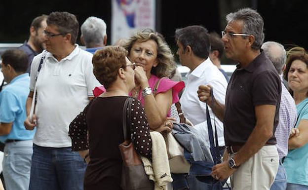 «Es de los pocos años que estamos algo contentos»
