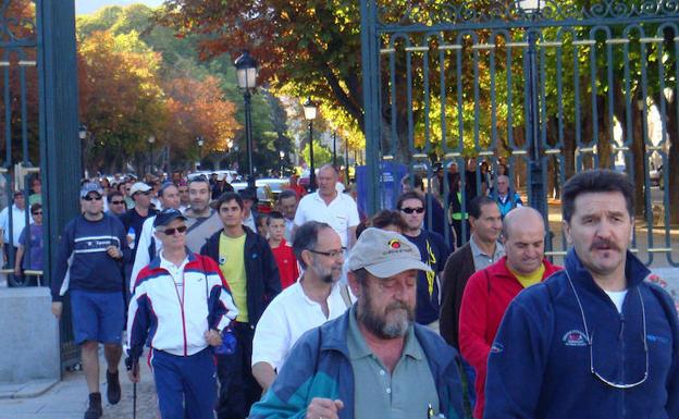 El asiento desde el que Francisco de Asís de Borbón oteaba La Granja