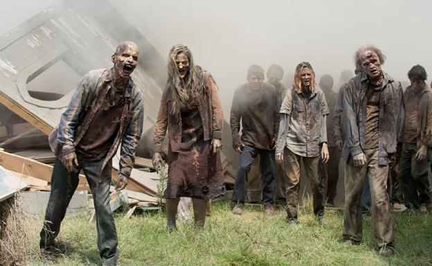 Condenada la zombi de 'Walking Dead' que quiso matar a Obama