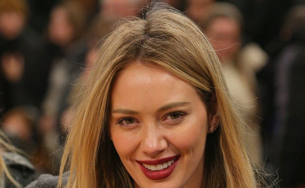 Hilary Duff se suma a lista de famosas que han sufrido robos