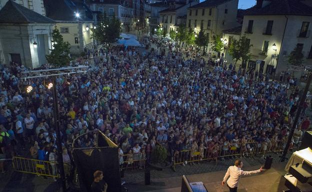 Más de 6.000 personas viven la magia