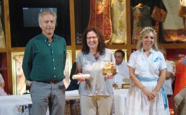 Tierra de Campos premia la trayectoria de la Universidad Popular de Palencia