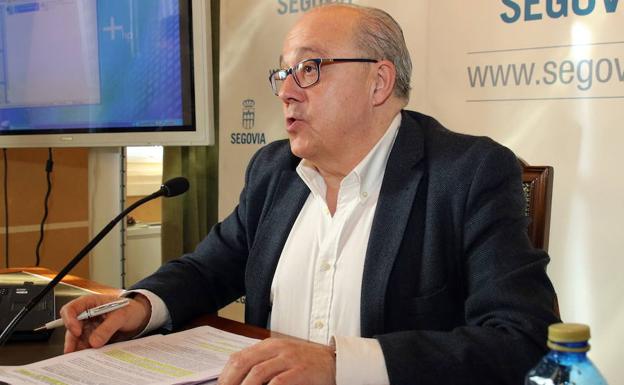 Reguera quita rigor al ranking que sitúa a Segovia como la undécima capital con el IBI más caro