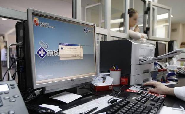 Un fallo informático colapsa durante cuatro horas la Atención Primaria
