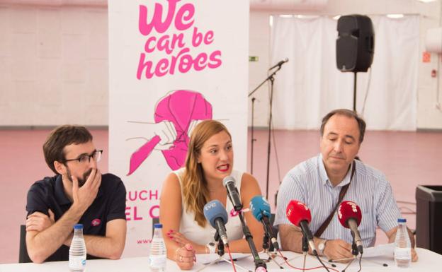 ‘We can be heroes’ destina 30.000 euros a investigar el cáncer de mama