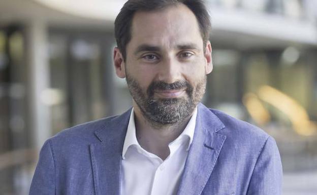 Antonio Macías «Andoid Pay no envía el número real de la  tarjeta»