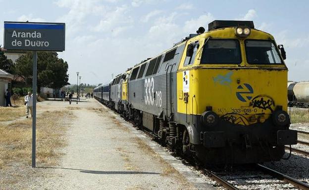 La Plataforma por el Ferrocarril Madrid-Burgos reclama un estudio de viabilidad