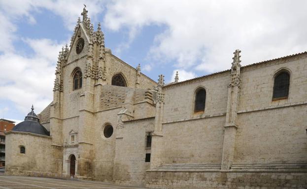 Holanda promociona la catedral de Palencia