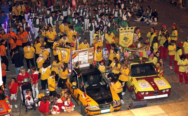 Las peñas de Palencia ampliarán su actividad «para paliar la merma de las fiestas»