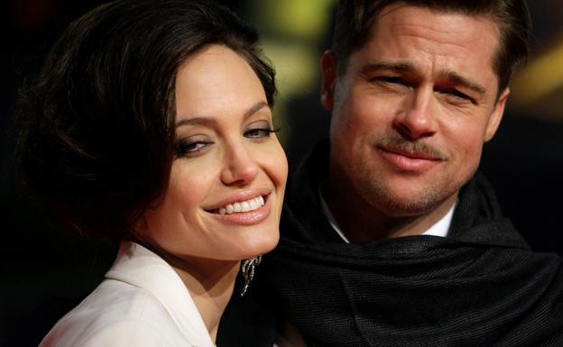 Angelina Jolie habla de su divorcio de Brad Pitt