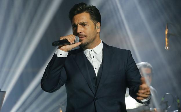 David Bustamante confirma su soltería