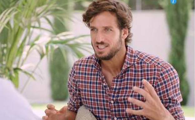 El bañador de Feliciano López que genera bromas