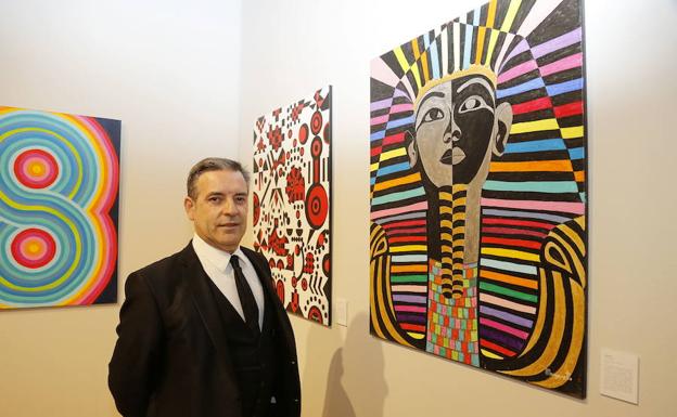 Ramón Margareto será el embajador turístico de Ampudia
