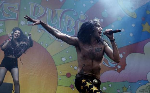 David Otero, Los del Río y Nancys rubias estarán en las fiestas de Aranda