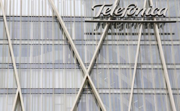 Telefónica gana un 28,9% más hasta junio, con España como principal mercado