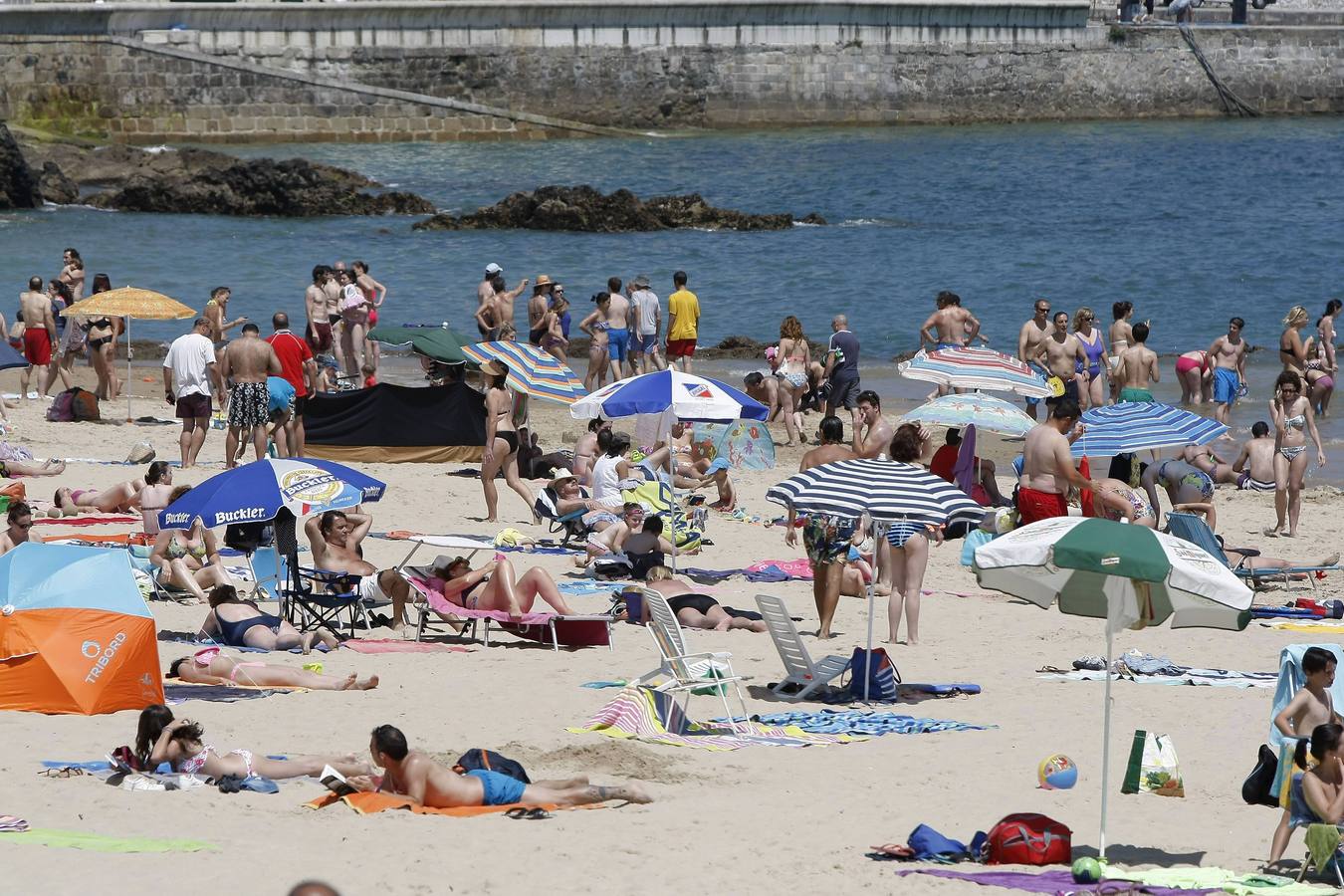 Playas para una escapada de fin de semana