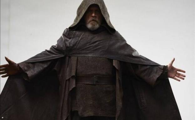 Se filtran nuevas imágenes del 'Último Jedi'