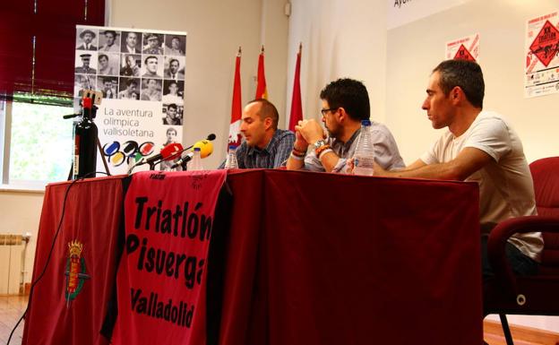 El Triatlón Ciudad de Valladolid celebra su vigésima edición el domingo