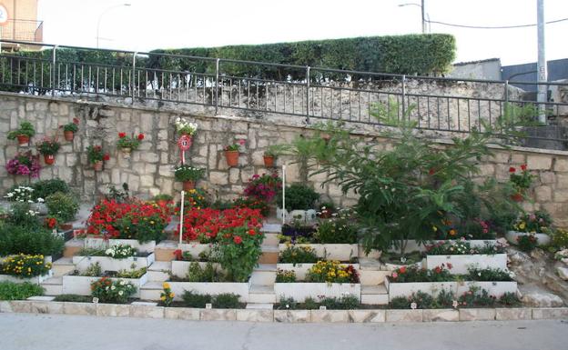 Un jardín a pie de calle, ganador del Concurso de Fachadas y Balcones