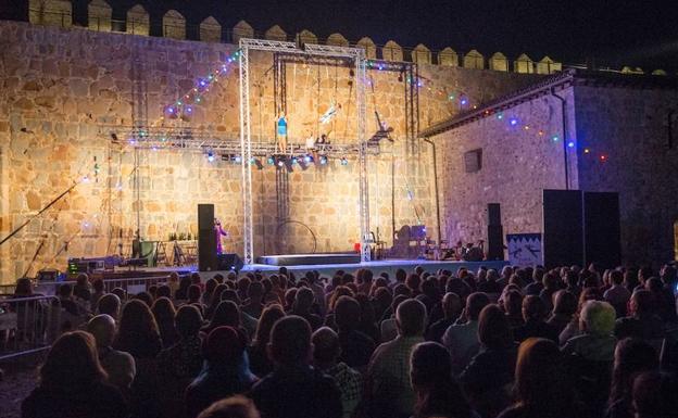 El Encuentro de Escuelas en Cir&Co 2017 homenajeará en Ávila a Santa Teresa de Jesús