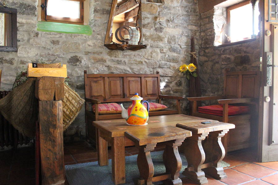 Un descanso en Babia