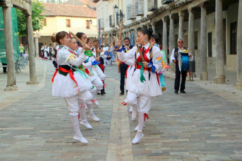 XXXVI Festival de Paloteo y Danza de Ampudias-1