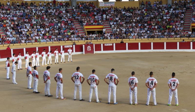 Concurso de cortes de Íscar