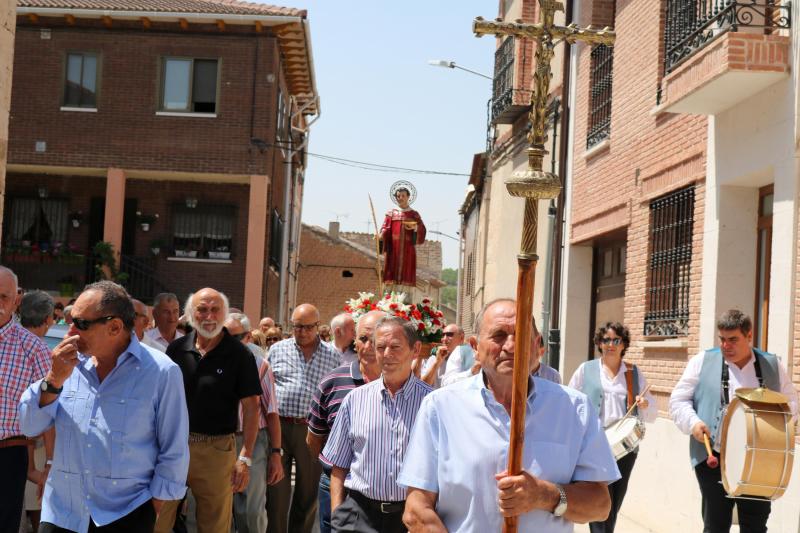 Fiestas de Cobos de Cerrato
