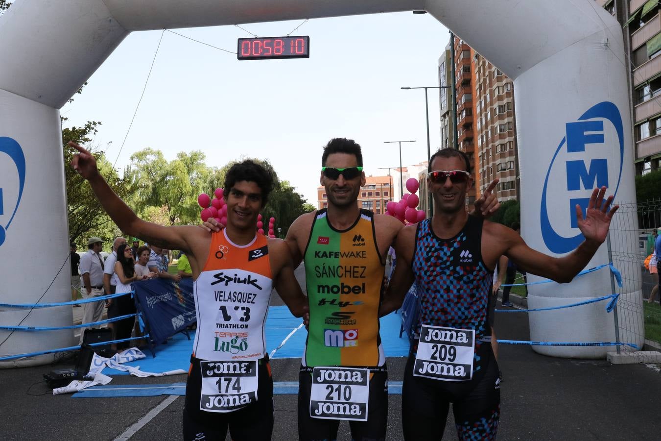 XX Triatlón Ciudad de Valladolid-2