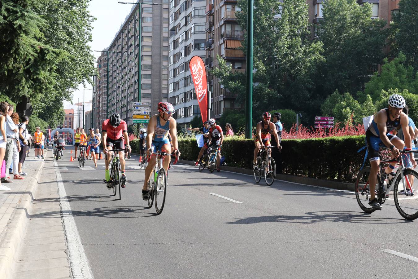 XX Triatlón Ciudad de Valladolid 1