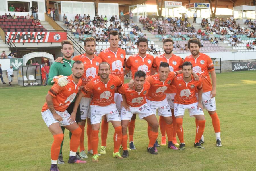 Unionistas sigue ganando a domicilio en pretemporada