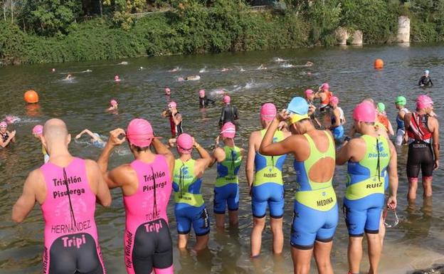 Sánchez y Alonso dominan el Ciudad de Valladolid