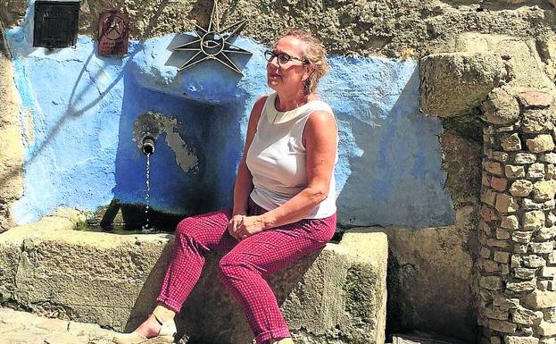 «El futuro lo está haciendo la juventud, que ha apostado por su pueblo»