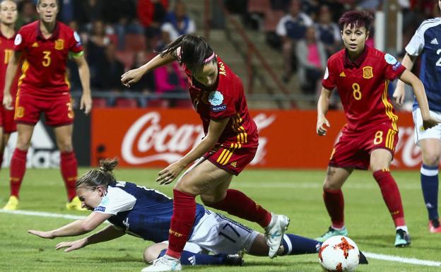 La Quiniela incorporará un partido de fútbol femenino