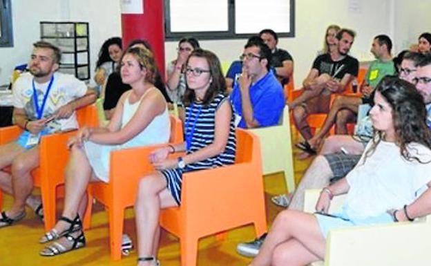 Una pequeña ONU de la integración